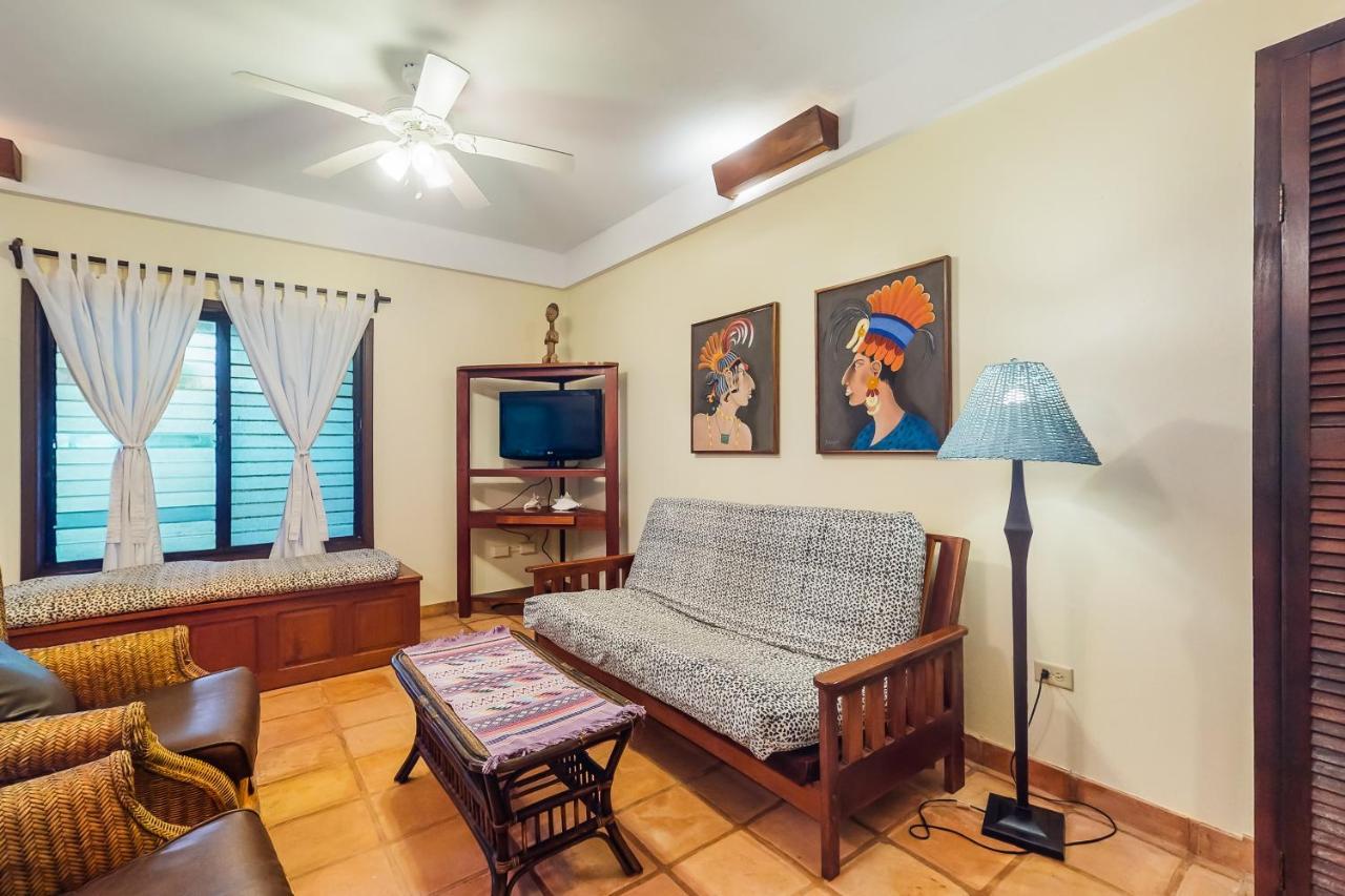 Beachside Villas Gold Standard Certified Placencia エクステリア 写真