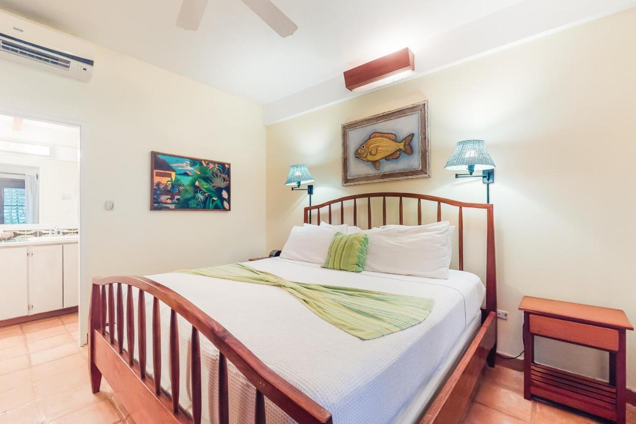 Beachside Villas Gold Standard Certified Placencia エクステリア 写真