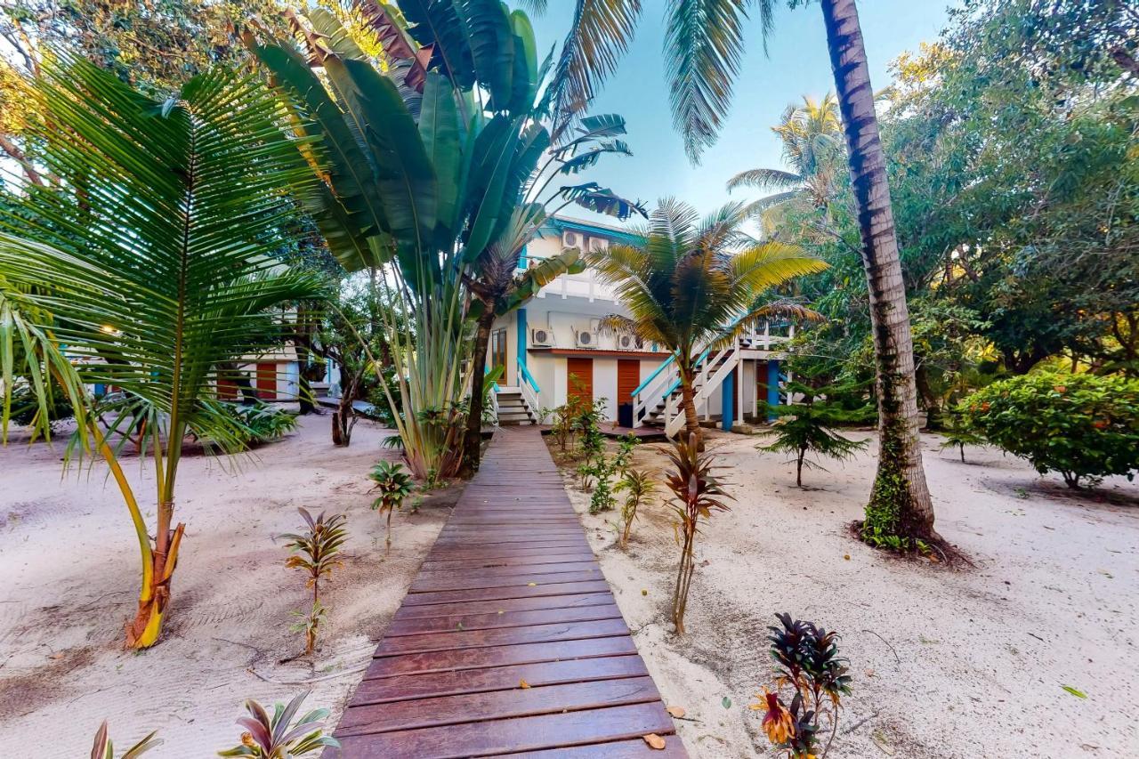 Beachside Villas Gold Standard Certified Placencia エクステリア 写真