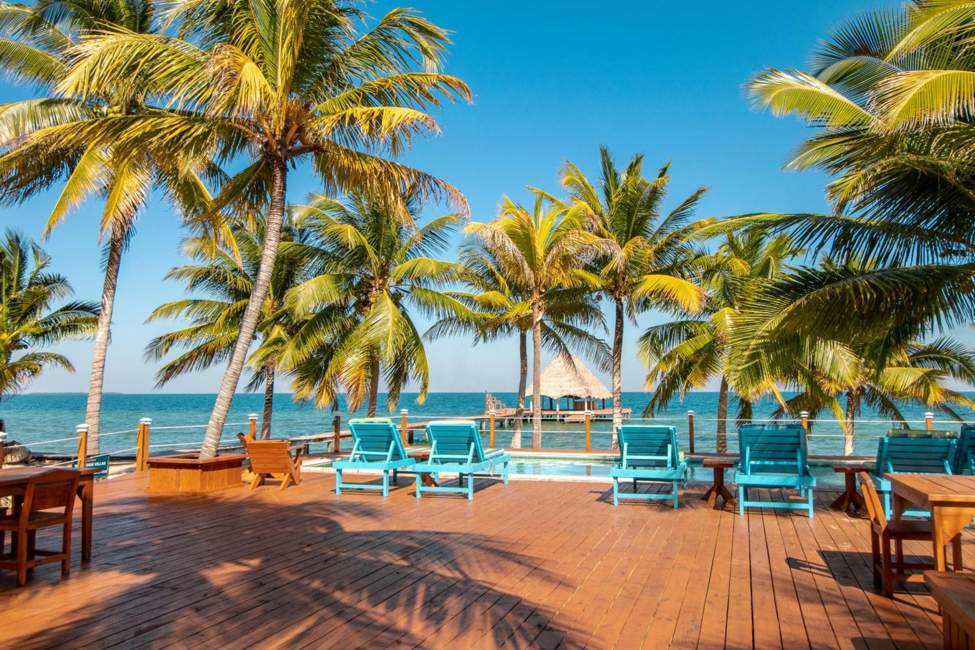 Beachside Villas Gold Standard Certified Placencia 部屋 写真