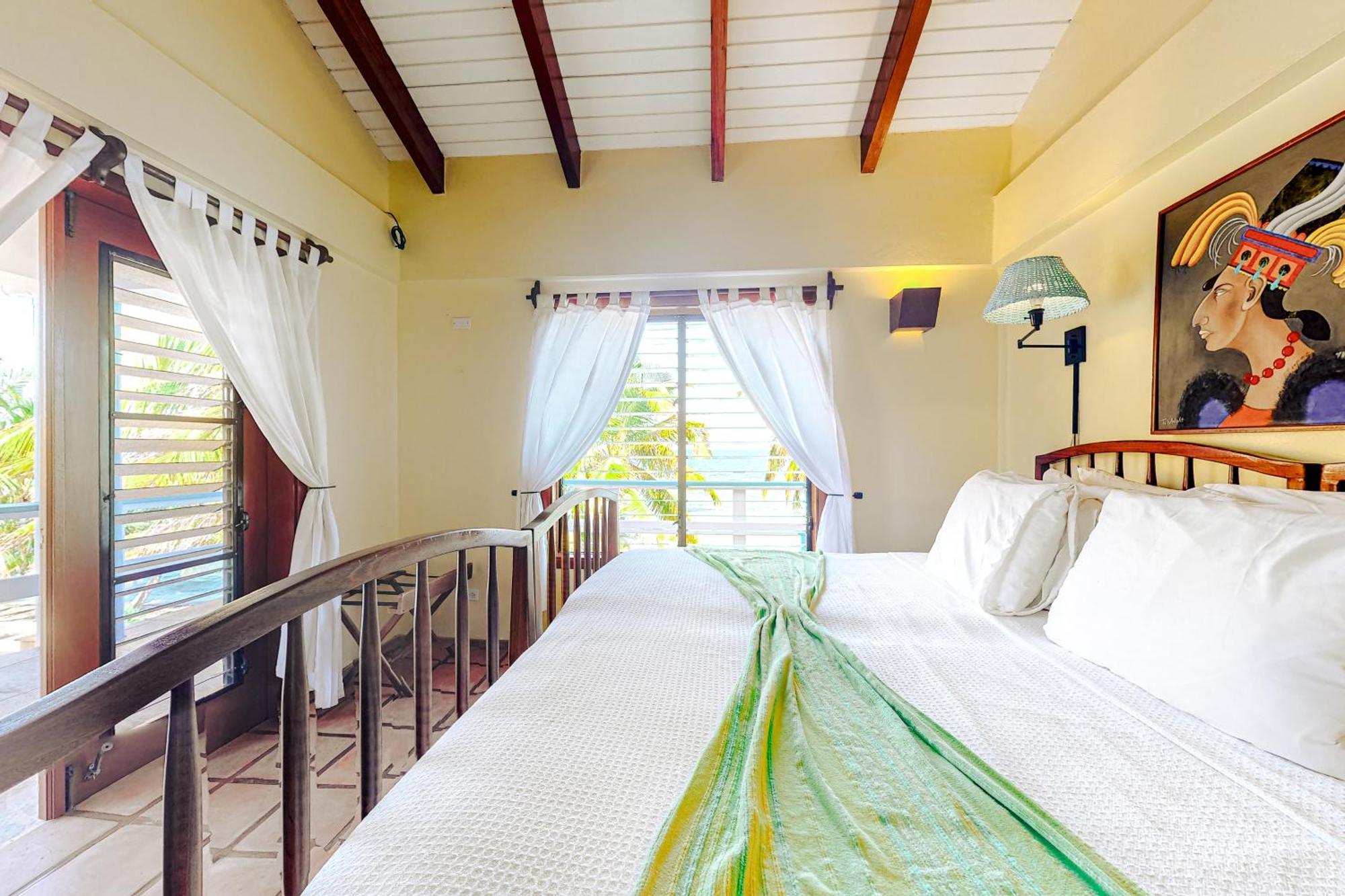 Beachside Villas Gold Standard Certified Placencia 部屋 写真