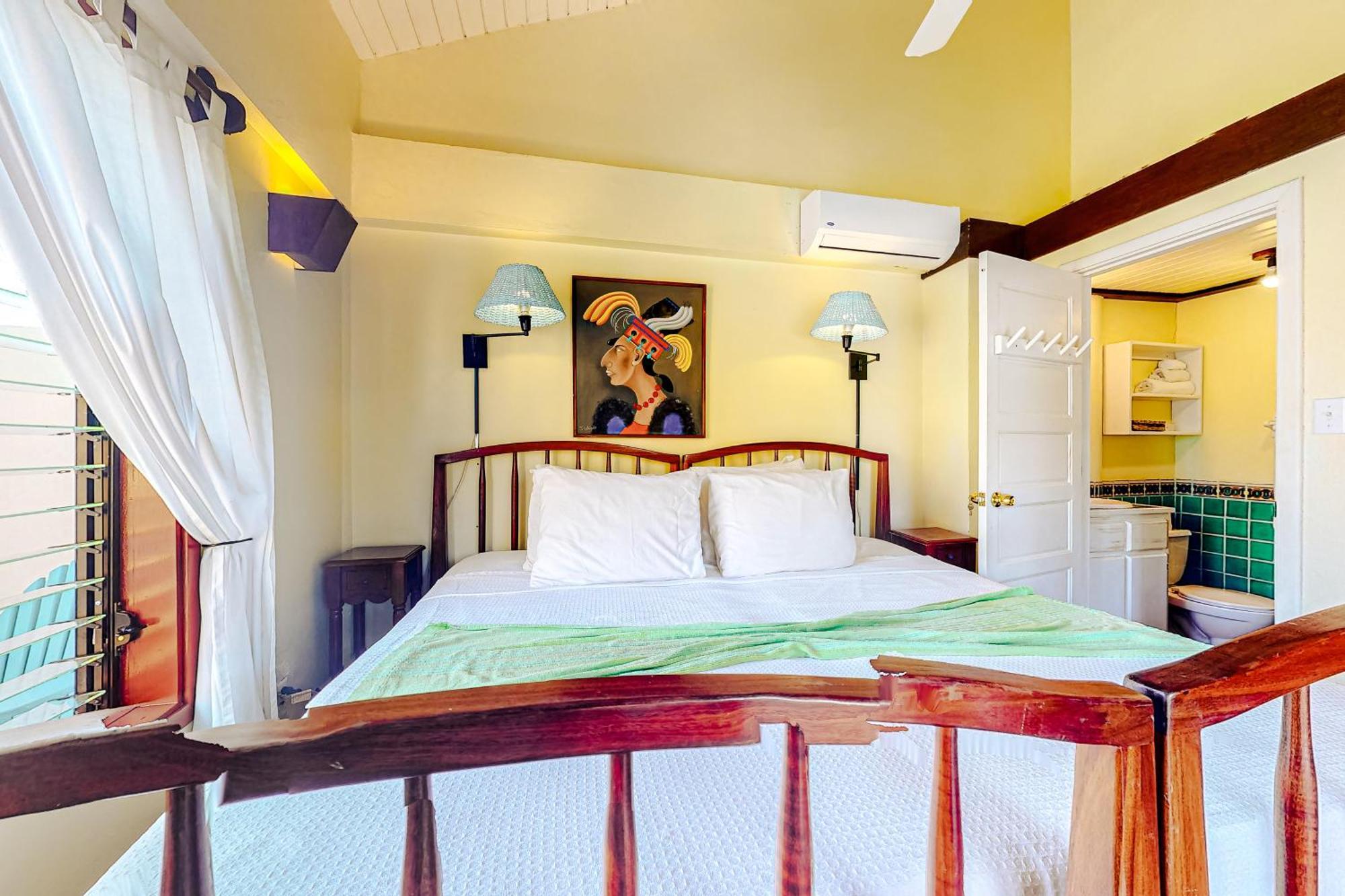 Beachside Villas Gold Standard Certified Placencia 部屋 写真