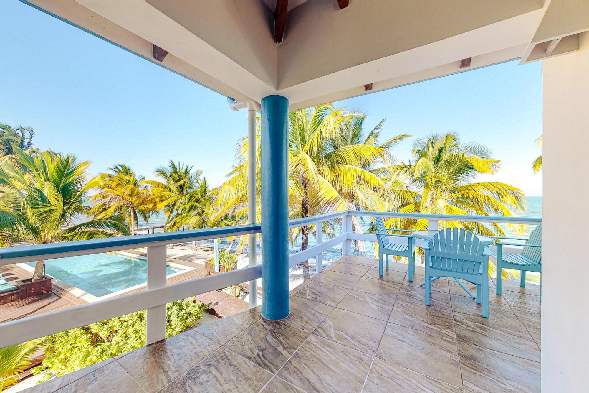 Beachside Villas Gold Standard Certified Placencia 部屋 写真