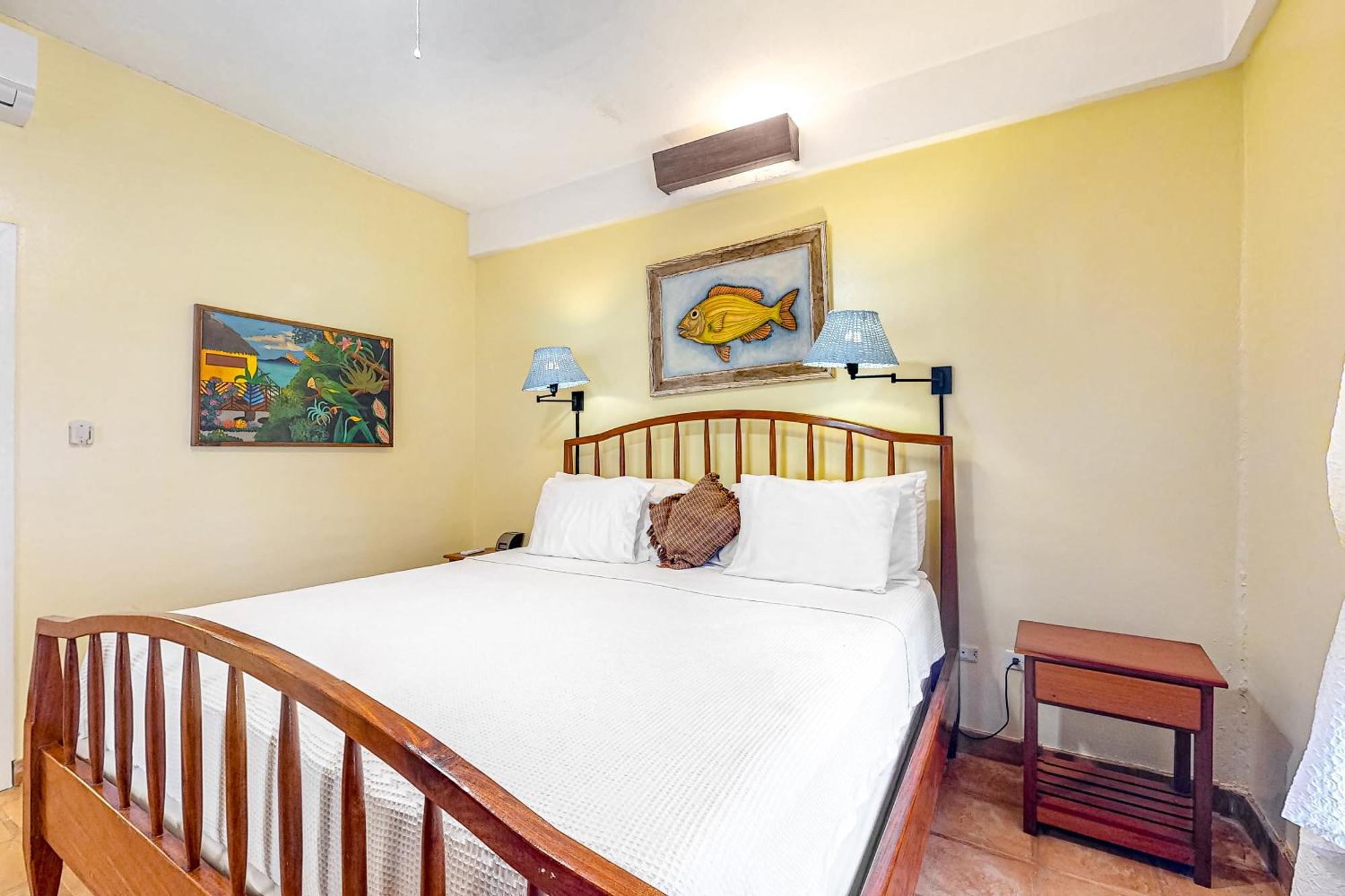 Beachside Villas Gold Standard Certified Placencia 部屋 写真