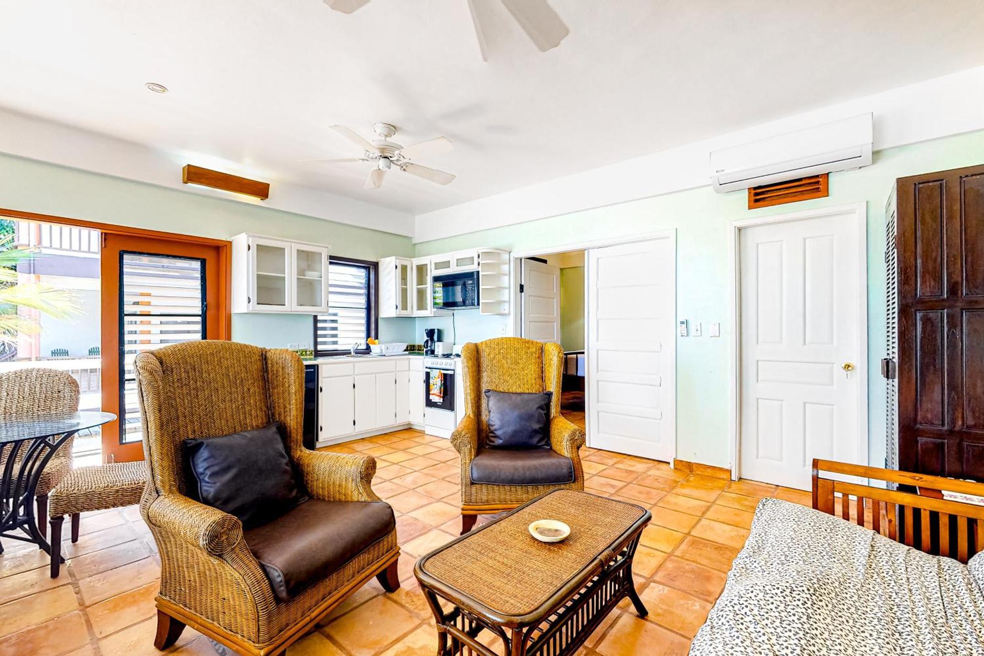 Beachside Villas Gold Standard Certified Placencia 部屋 写真