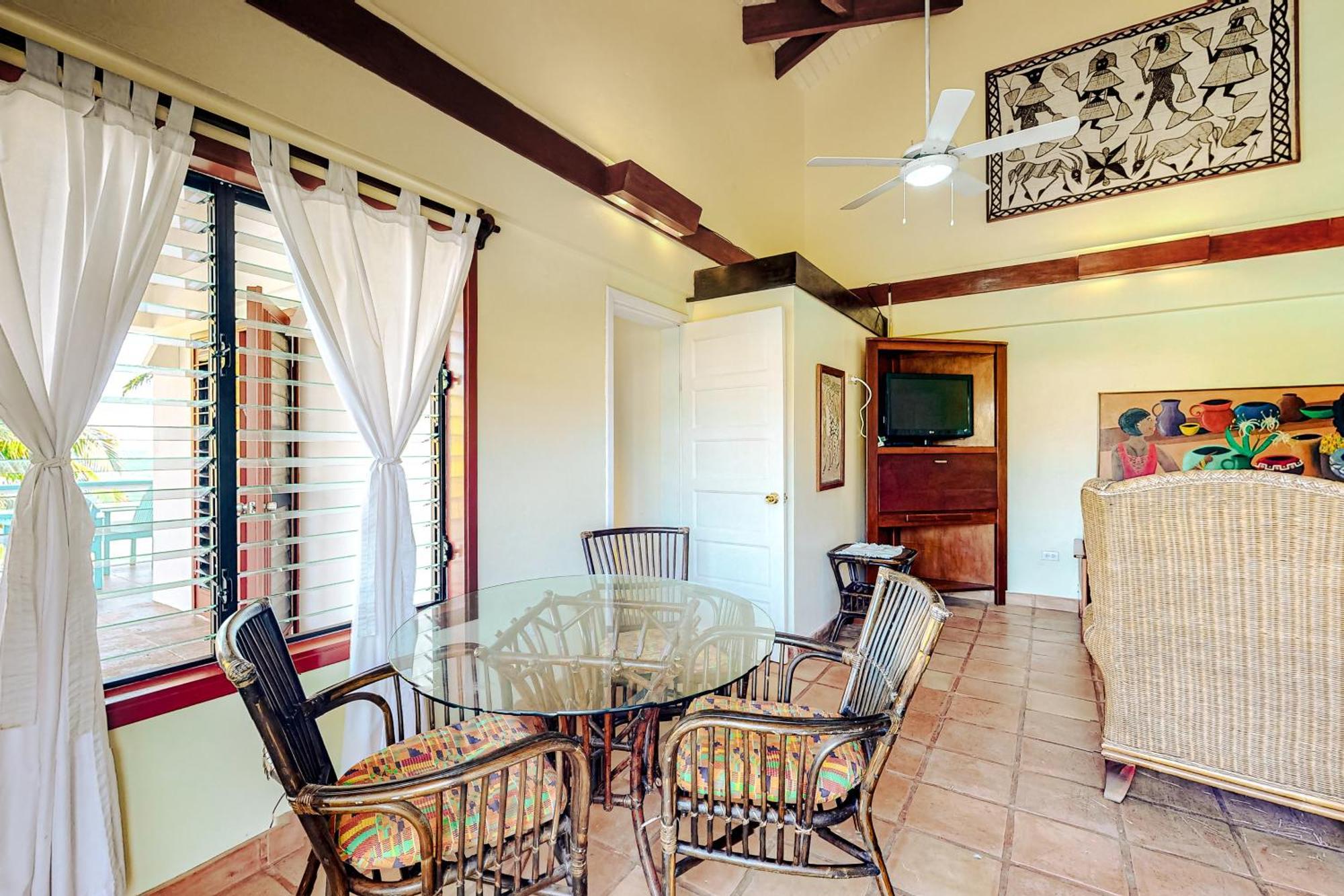 Beachside Villas Gold Standard Certified Placencia 部屋 写真