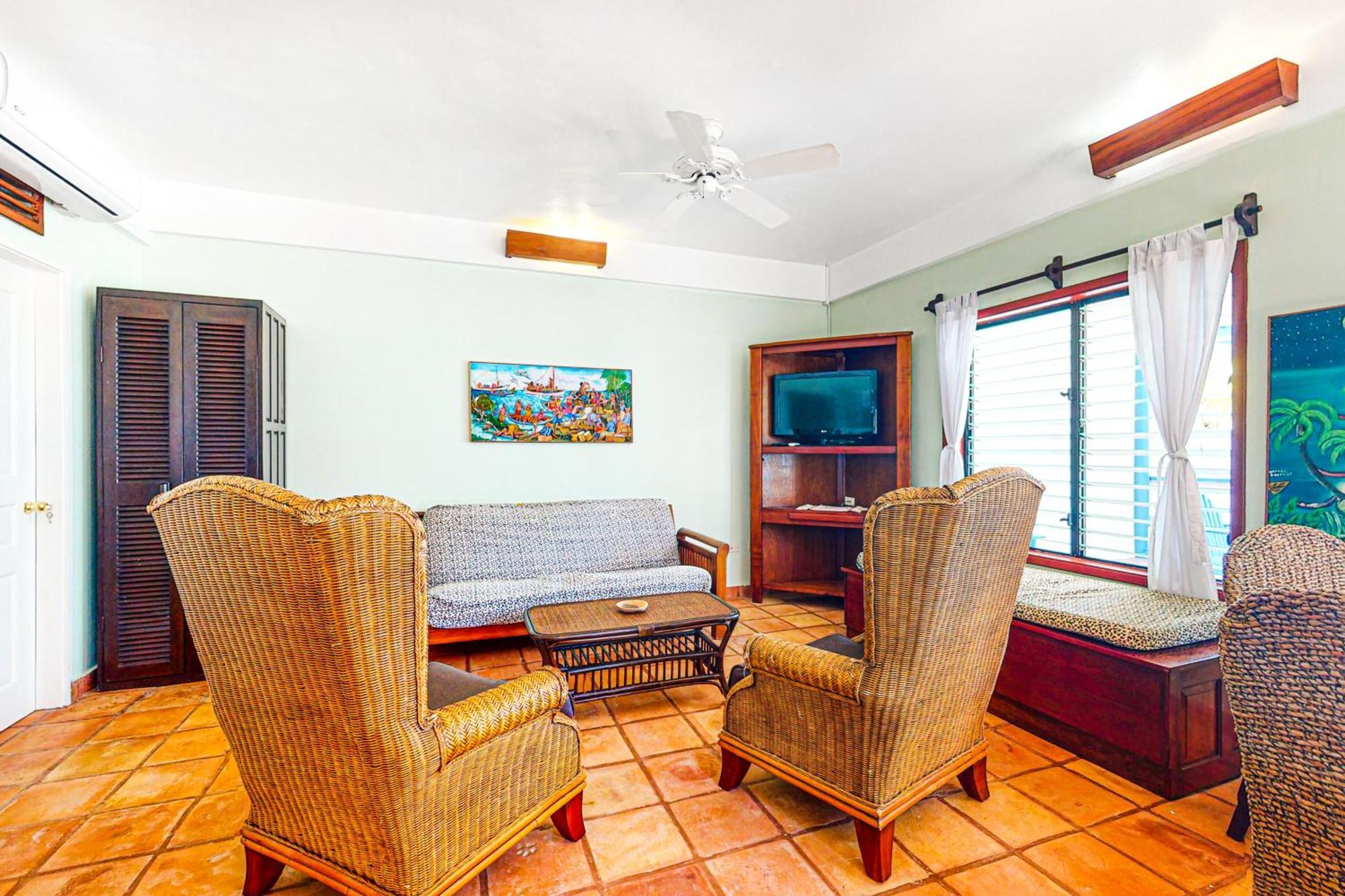 Beachside Villas Gold Standard Certified Placencia 部屋 写真