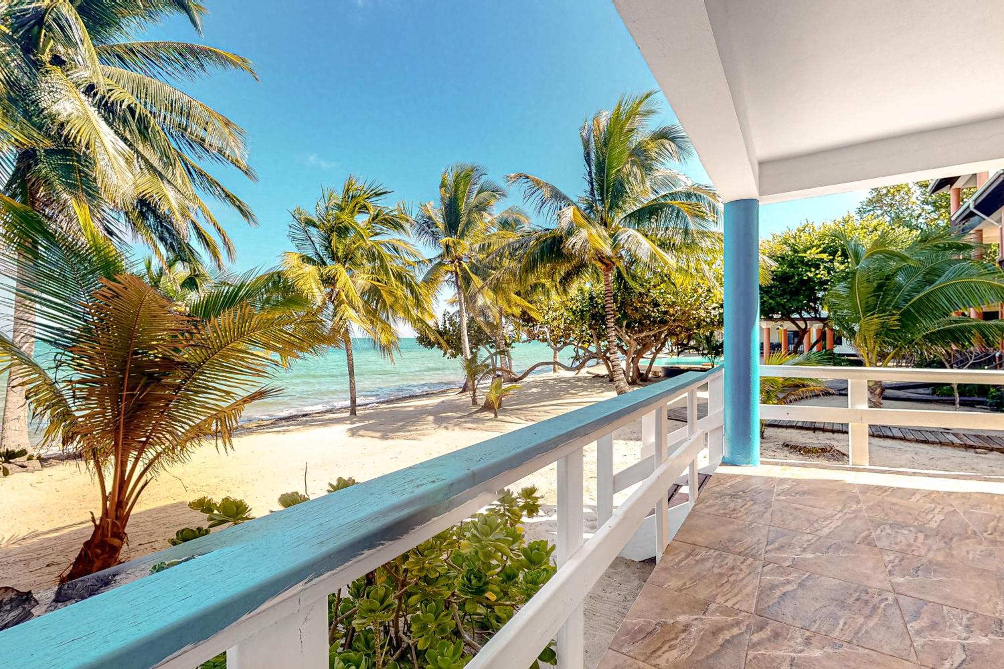 Beachside Villas Gold Standard Certified Placencia 部屋 写真