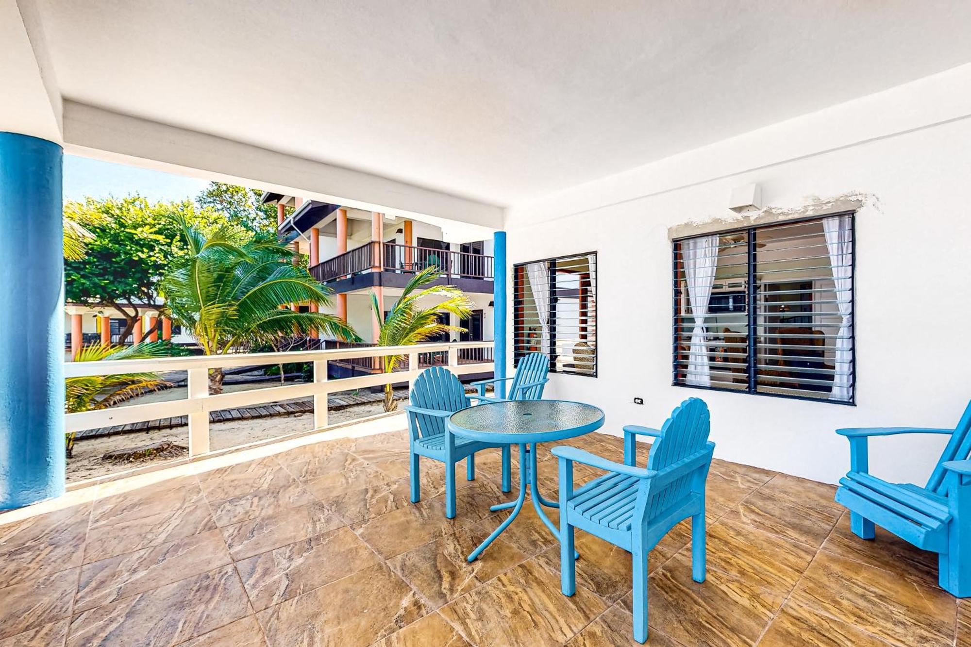 Beachside Villas Gold Standard Certified Placencia 部屋 写真