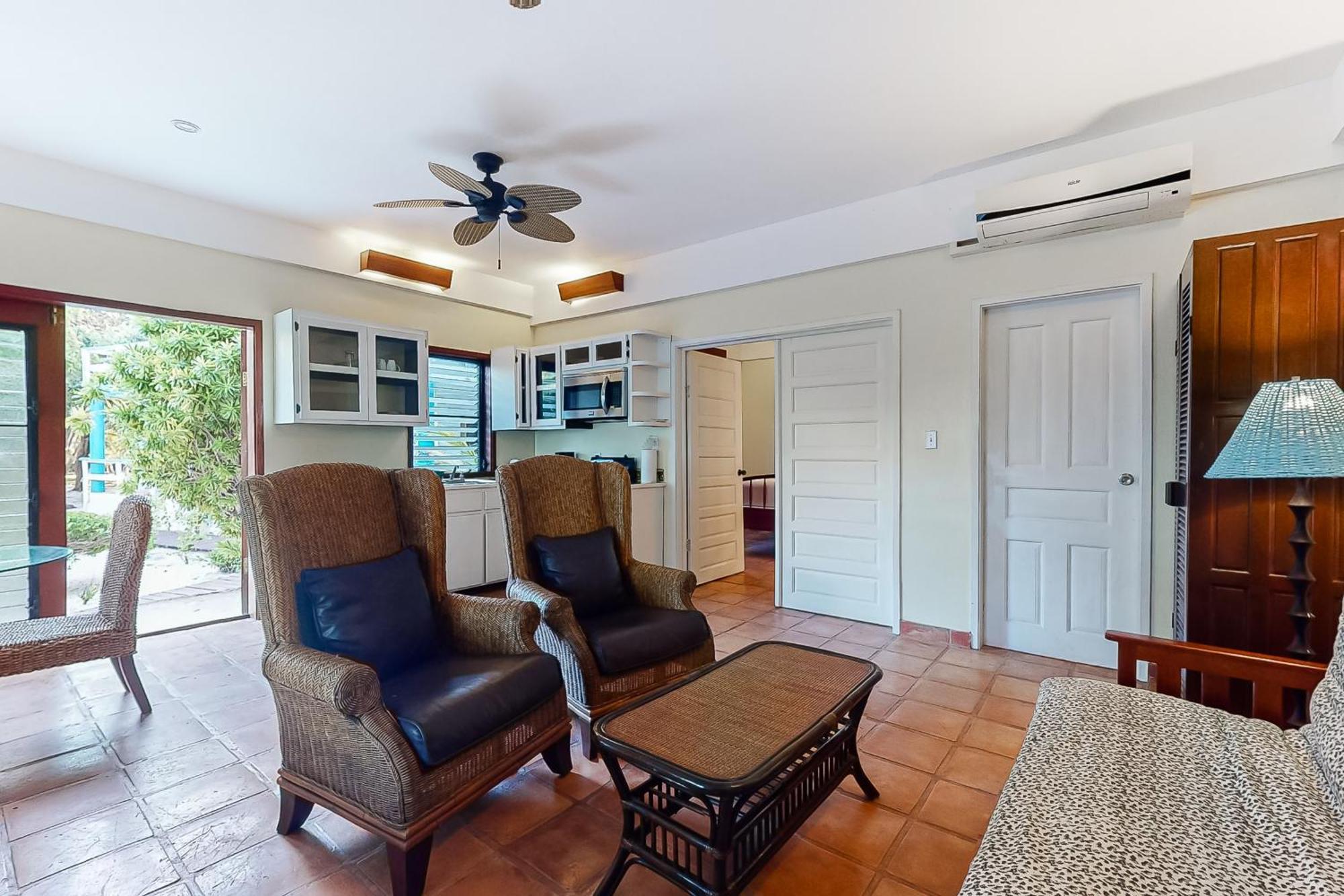 Beachside Villas Gold Standard Certified Placencia 部屋 写真