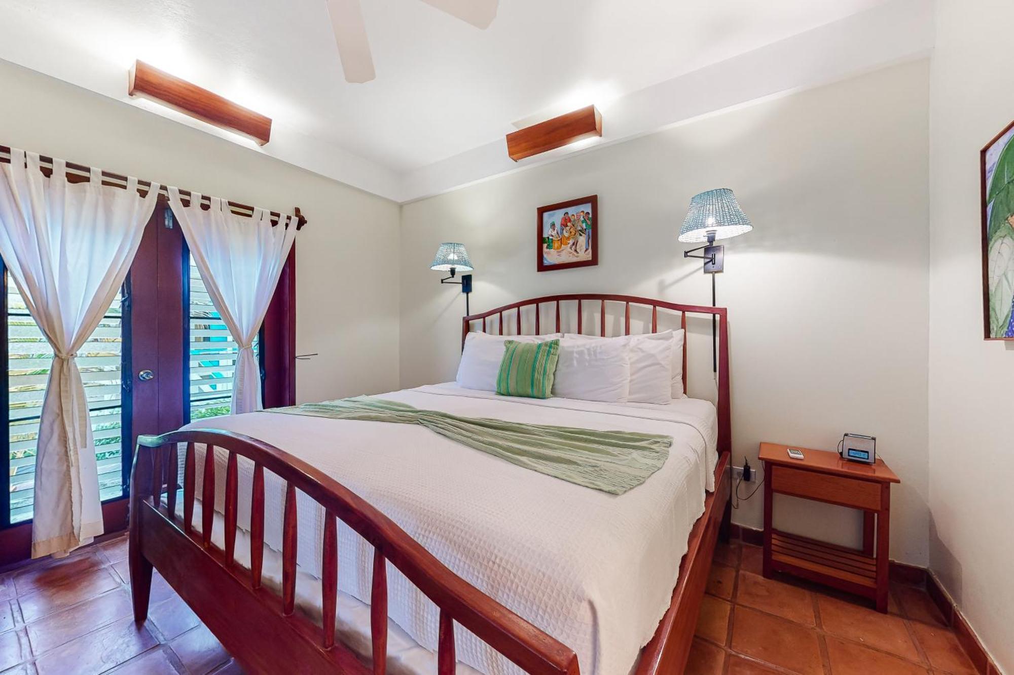 Beachside Villas Gold Standard Certified Placencia 部屋 写真