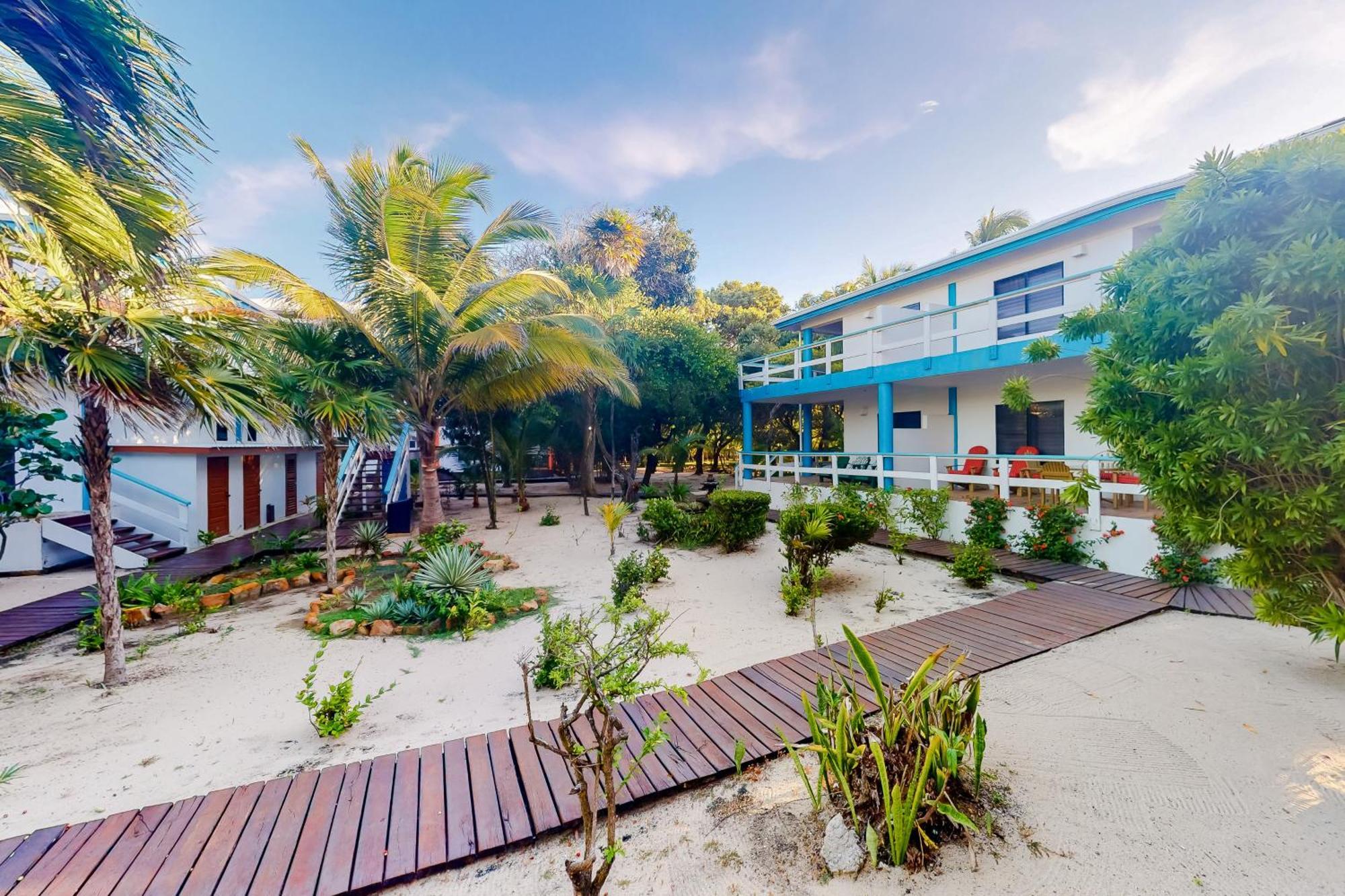 Beachside Villas Gold Standard Certified Placencia 部屋 写真